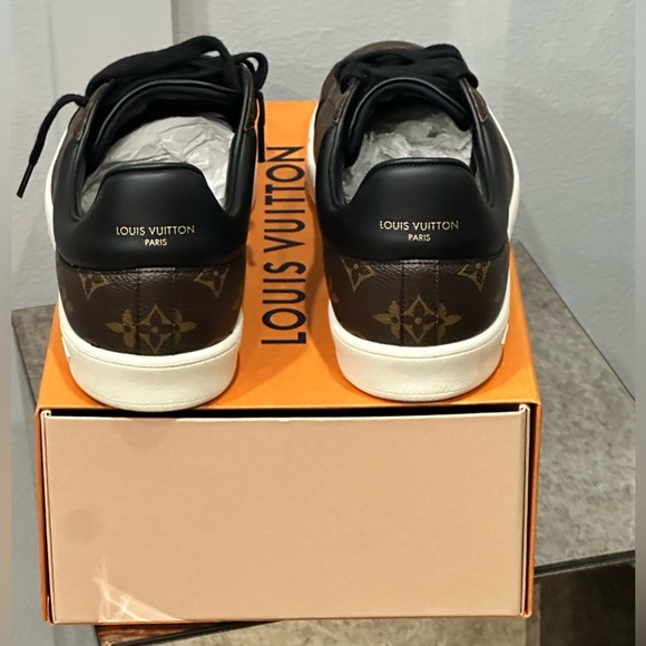 Louis Vuitton Monogram Sneakers - Picture 5 of 14